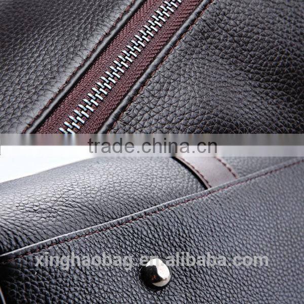 2014 Foreign trade the original travel bags genuine leather travel bag