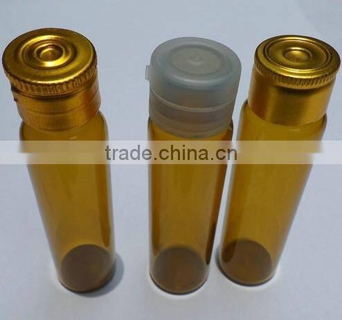 High precision automatic oral liquid filling and capping machine