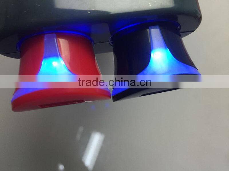 MFI dual USB car charger 3.1A