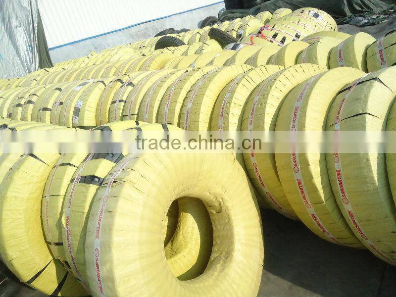 HOT Sale RADIAL TRUCK TIRE 9.00R20 dunlop tires