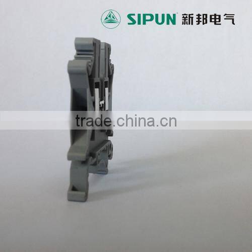 SUK-2.5 DIN rail terminal block