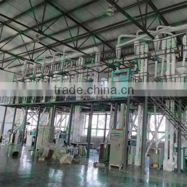 10 Ton Bean Processing Machine