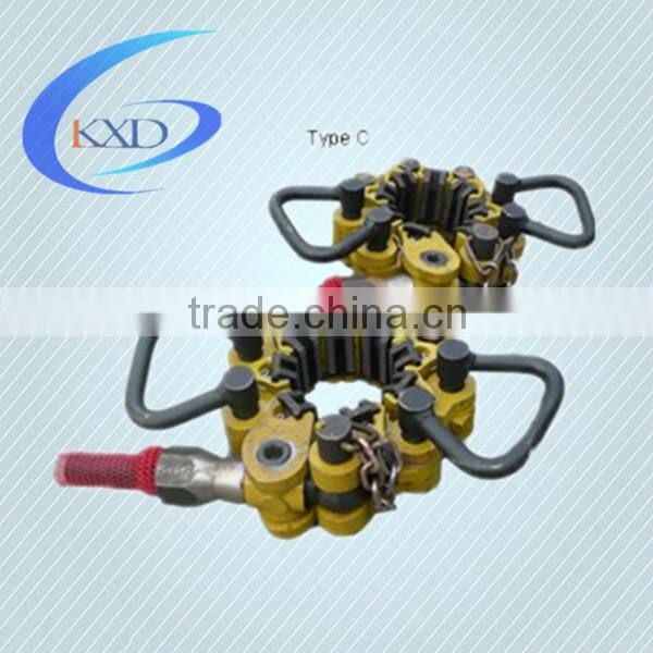 API safety clamps / safety collar clamp / oil drilling safety clamp