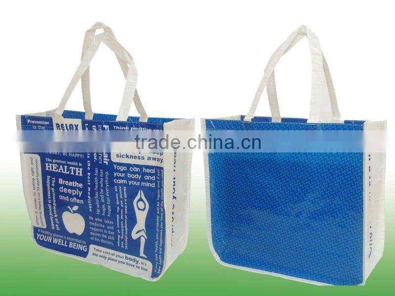 2014 hot sale promotional cheap logo shopping bags