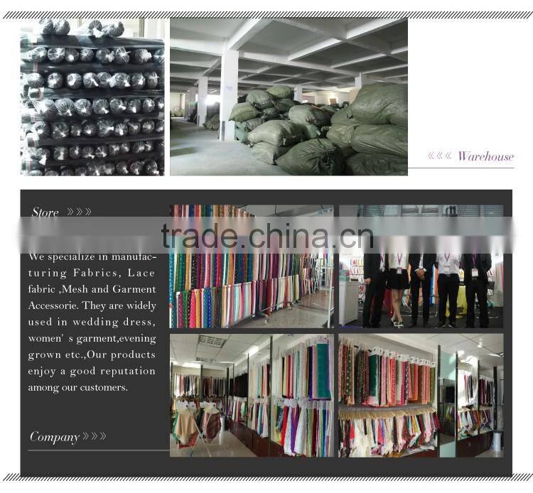 factory in stock indian lace embroidery eyelash lace fabric for dress