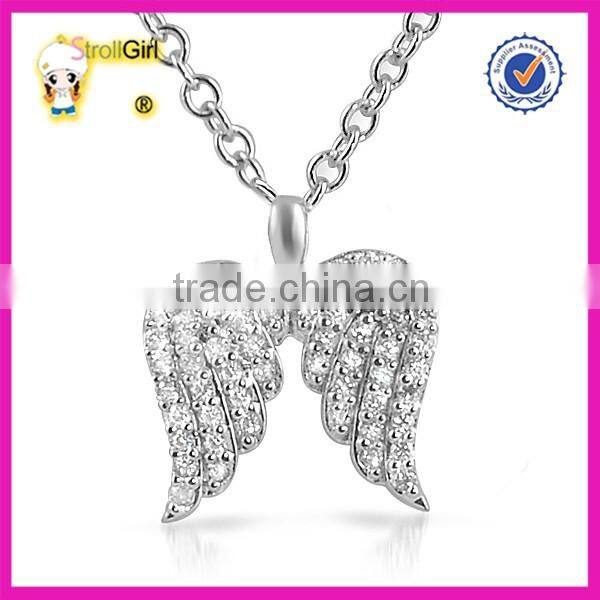 New products fashion necklaces 2015 new model female necklace chain 925 sterling silver necklace jewelry