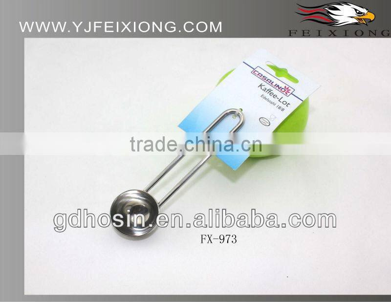 High quality !4pcs plastic measuring spoon set