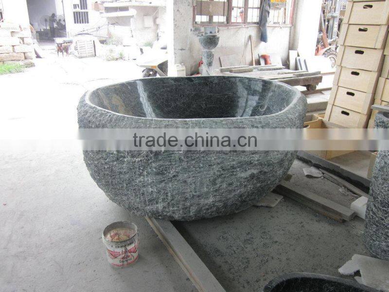 Natural stone bathtub for sale price