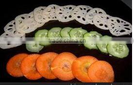 Vegetable slicer, vegetable strip cutting machine, vegetable dicer machine