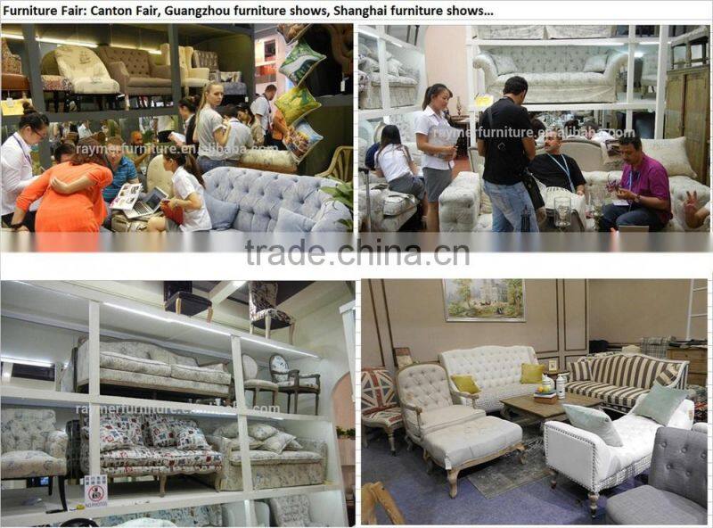 Antique Leisure wooden green oak leather armchair