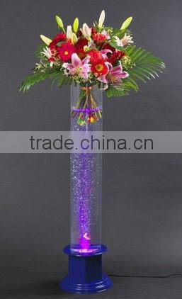 water lamps for wedding decoration bubble fish lamp