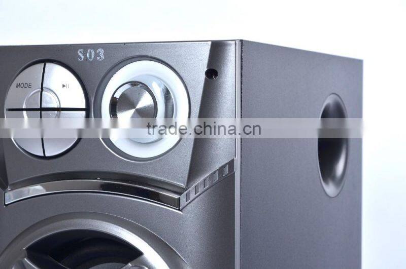 JERRY POWER S03 HOT NEW PRODUCT 3.1 professional audio speaker