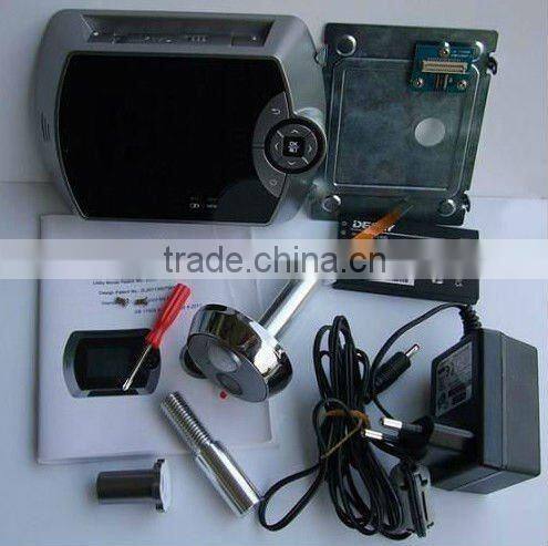 2.8 inch Infrared detection digital door viewer