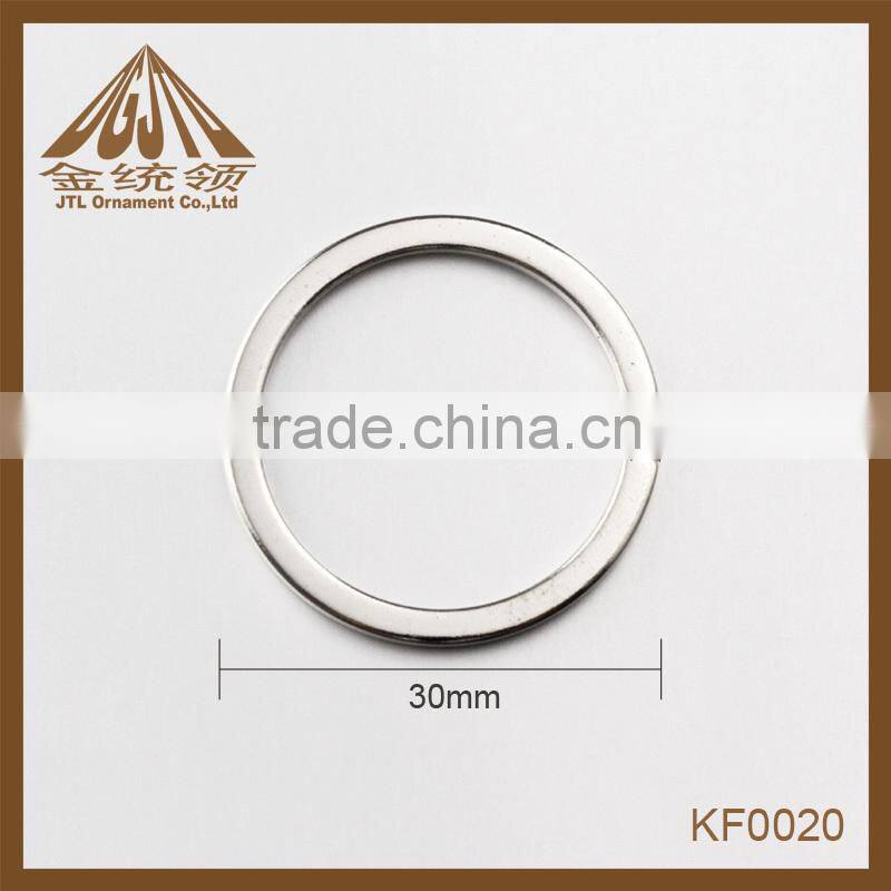 Hot sale 30mm Flat split ring