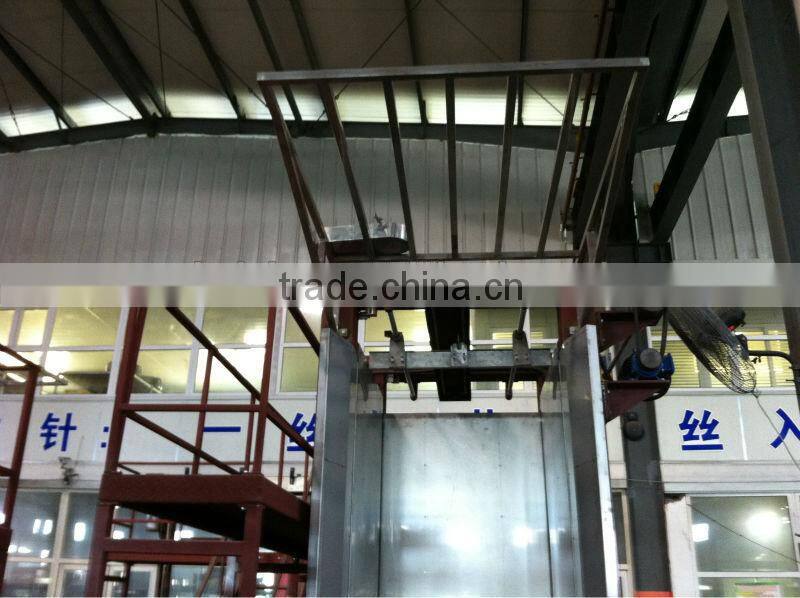 high speed can depalletizer machine