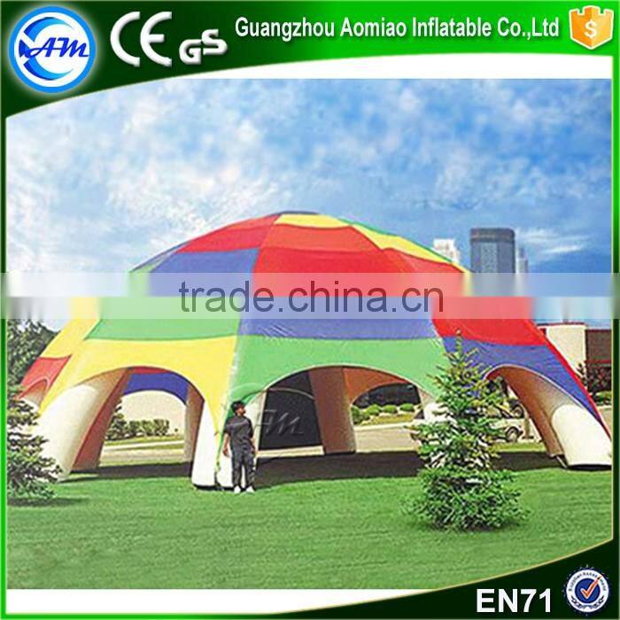 Best quality PVC glamping luxury tent luxury family camping tent