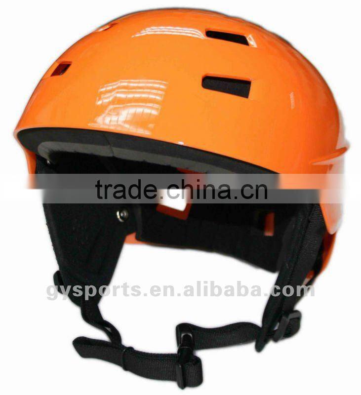 practical water sport helmet with ABS PC outshell