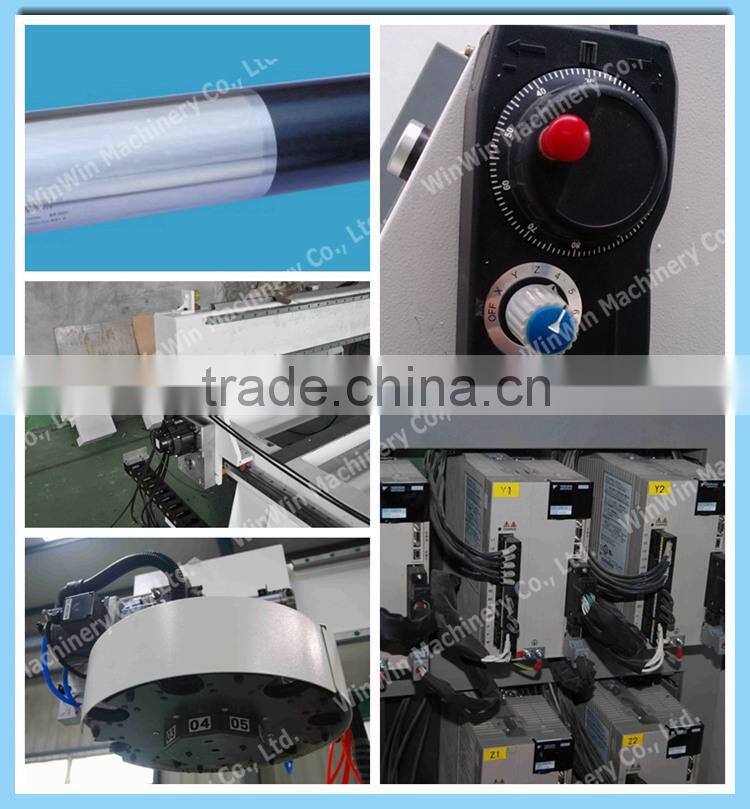 ATC1325L Woodworking Industry CNC Router 1325 Price