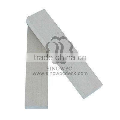 eco-friendly cheap water-proof wood plastic composite garden arbour