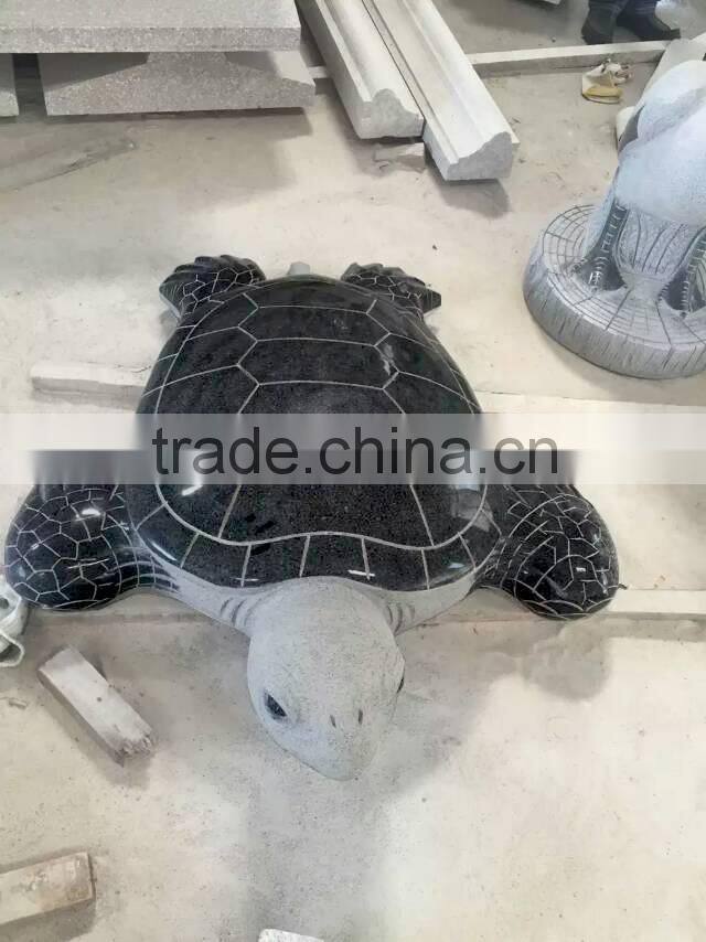 stone animal sculpture