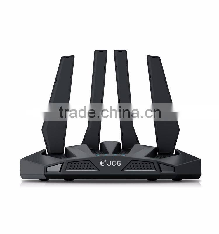 JCG NEW ARRIVEAL 1200Mbps wireless Router wifi router wireless network equipment