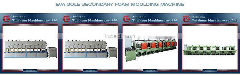 2015 best selling double color full Automatic hydraulic rubber machine