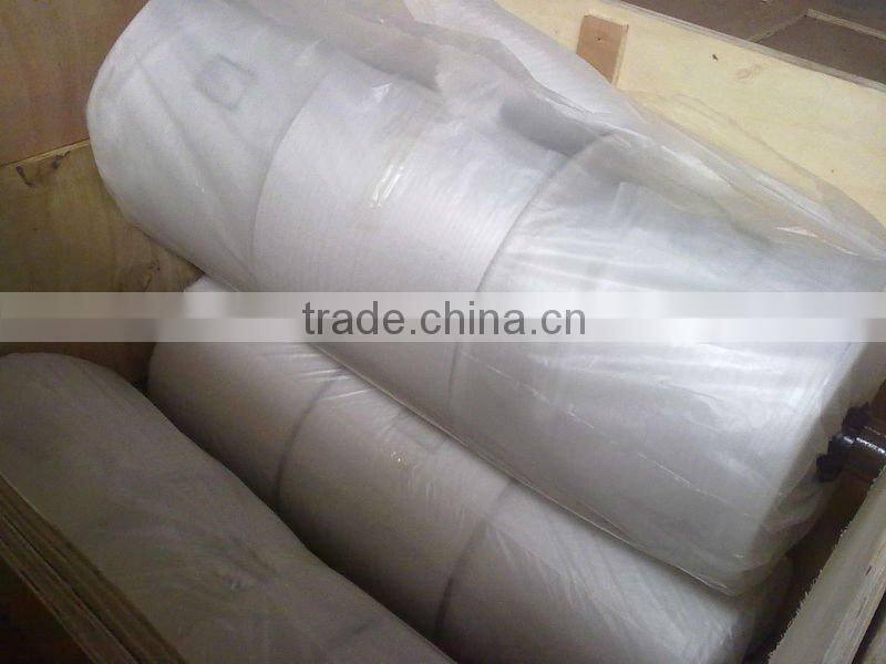 hot sale silver jumbo aluminum foil in jumbo coil for industrial foil and food service foil container