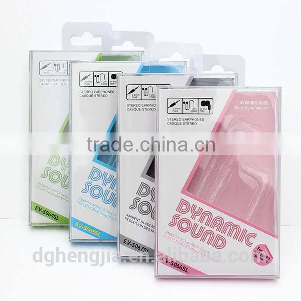 New product active noise cancelling earphone