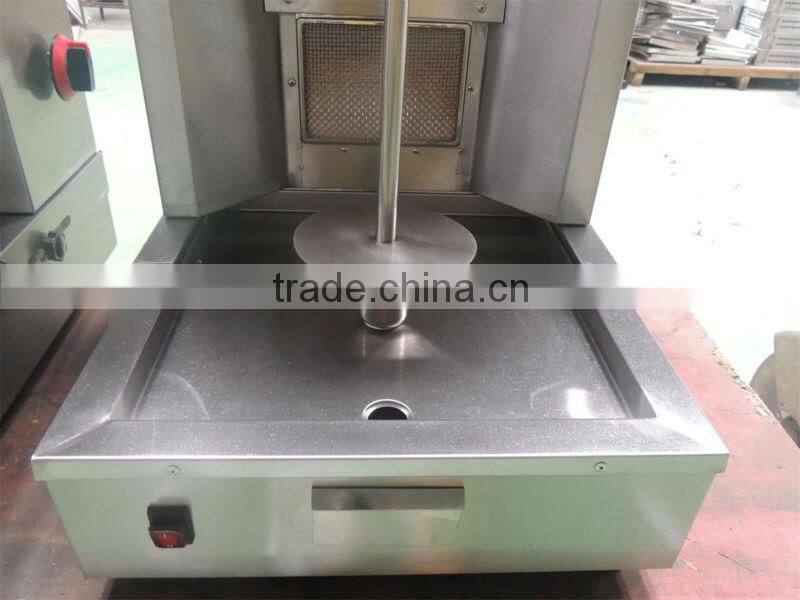 Commercial gas kebab machine BN-RG01