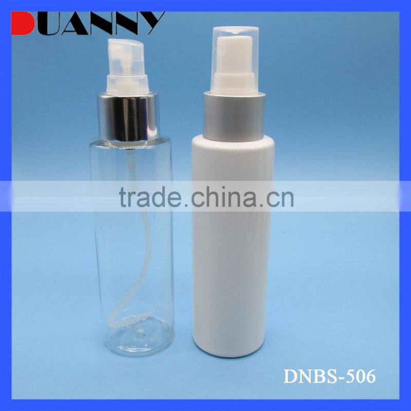 Wood Shoulder Plastic Lotion Bottle Packaging,Wood Shoulder Lotion Bottle