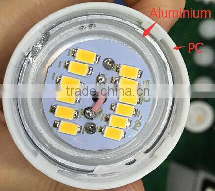 2015 Factory direct selling led globe bulb mr16 led bulb
