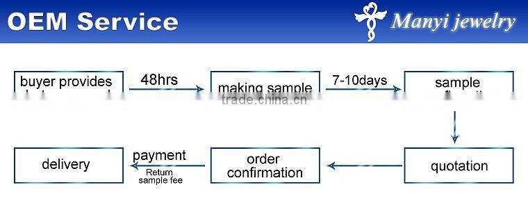 2014 new fashion ladies stud color enamel rose hanging ring latest gold earring designs in zinc alloy jewelry E00225