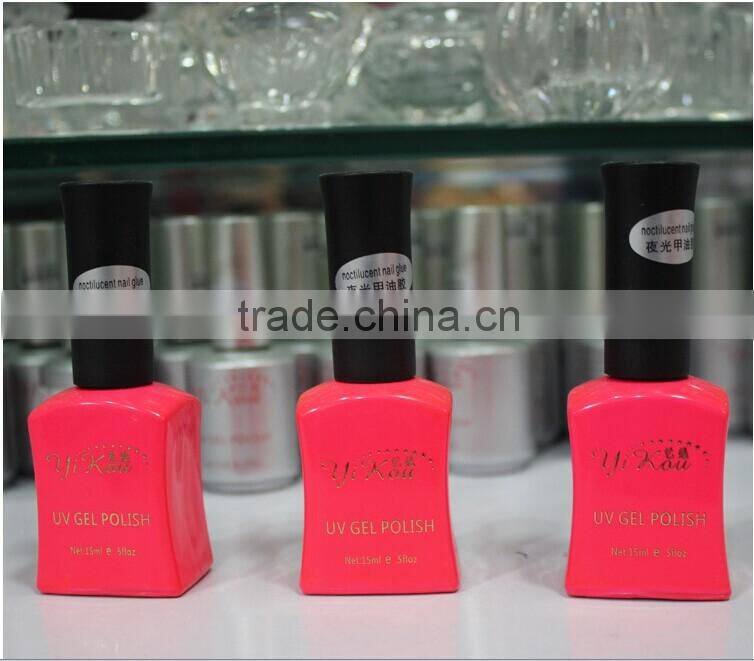 noctilucence Gel nail polish