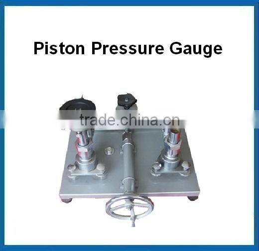 YS-6 YS-60 YS-250 YS-600 pressure gauge calibration machine