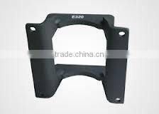 excavator spare parts excavator E320 track guard