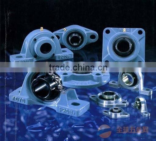 Made in China High Speed Pillow Blocks Bearing UC205