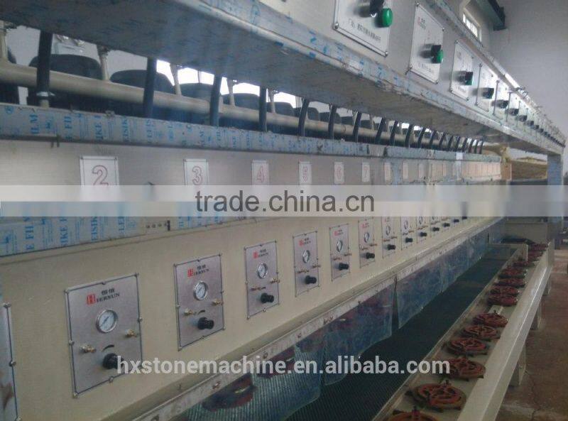 Automatic Granite Polishing Machine granite stone polishing machine marble stone polishing machine