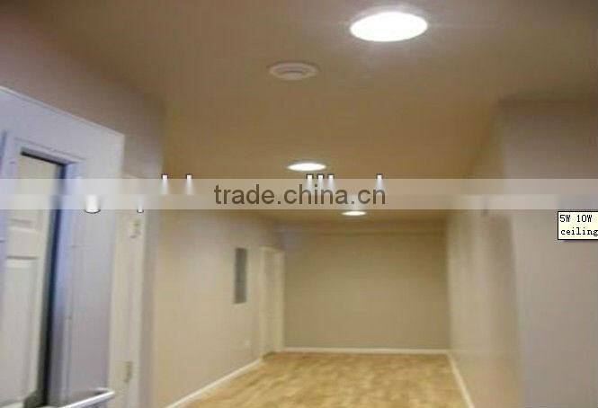 CE/ UL durable high bright high quality led ceiling light