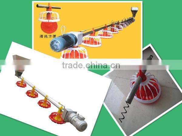 good quality broiler floor raising system