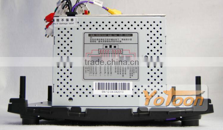 Car DVD GPS Player for Mazda 5, HD/PIP/12 languages USB/SD/BT/IPOD/AV-in/AUX/ back view/car logo/wallpaper