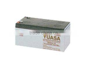 High quality YUASA ups battery 12V65AH
