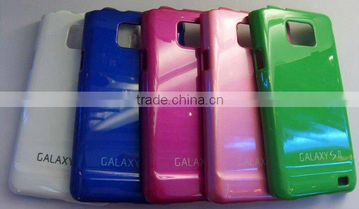 Genuine Leather Case for Samsung I9100 Galaxy S2, vertical design,horizontal design,for samsung galaxy i9100 leather case