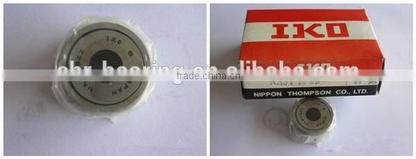 High precision NAST series yoke type track roller bearing NAST15ZZUUR