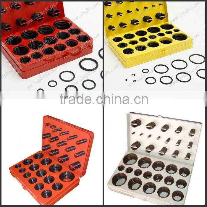 580PC copper gasket assortment/copper gasket kit