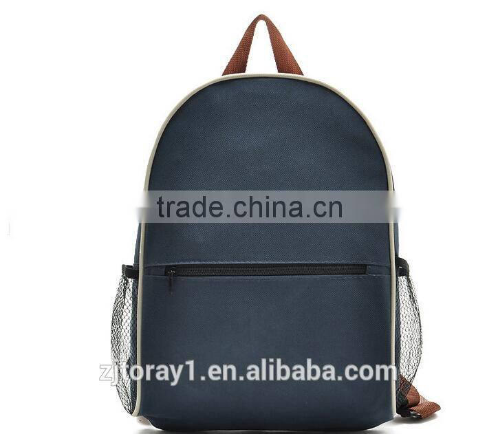 Polyester New Style High Quality Fashionable School Bags For Teenagers Boys 2014