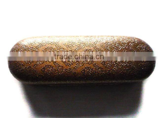 2016 fancy metal hard glasses case for sale multiple color