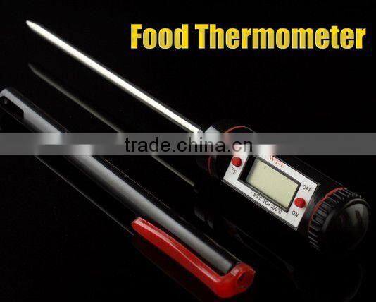 Probe Thermometer Food Cooking