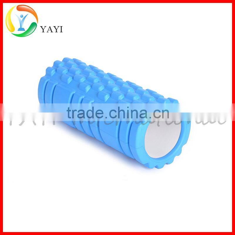 Wholesale Custom EVA Grid Hollow Foam Roller