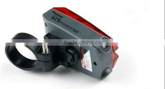 Hot sale LED bicycle laser light/bicycle light/led bicycle light