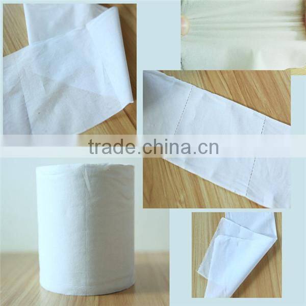 1 ply Recycled Bathroom Tissue Paper